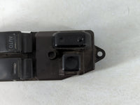 2002-2006 Toyota Camry Master Power Window Switch Replacement Driver Side Left P/N:514547 Fits OEM Used Auto Parts - Oemusedautoparts1.com
