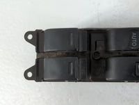 2002-2006 Toyota Camry Master Power Window Switch Replacement Driver Side Left P/N:514547 Fits OEM Used Auto Parts - Oemusedautoparts1.com