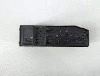 2002-2006 Toyota Camry Master Power Window Switch Replacement Driver Side Left P/N:514547 Fits OEM Used Auto Parts - Oemusedautoparts1.com