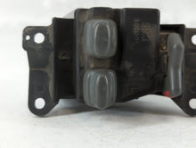 1994 Honda Civic Master Power Window Switch Replacement Driver Side Left P/N:SR3 M12068 Fits OEM Used Auto Parts