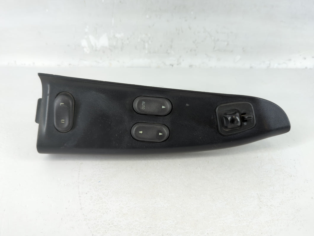 1999-2001 Ford F-250 Super Duty Master Power Window Switch Replacement Driver Side Left P/N:F81B-14A564 Fits Fits 1999 2000 2001 OEM Used Auto Parts