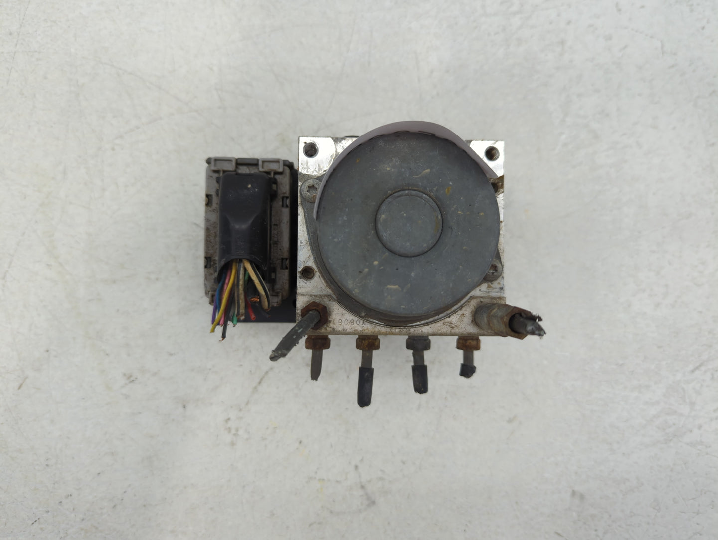 2008-2009 Scion Xd ABS Pump Control Module Replacement P/N:44510-52700 44540-52130 Fits Fits 2008 2009 OEM Used Auto Parts - Oemusedautoparts1.com