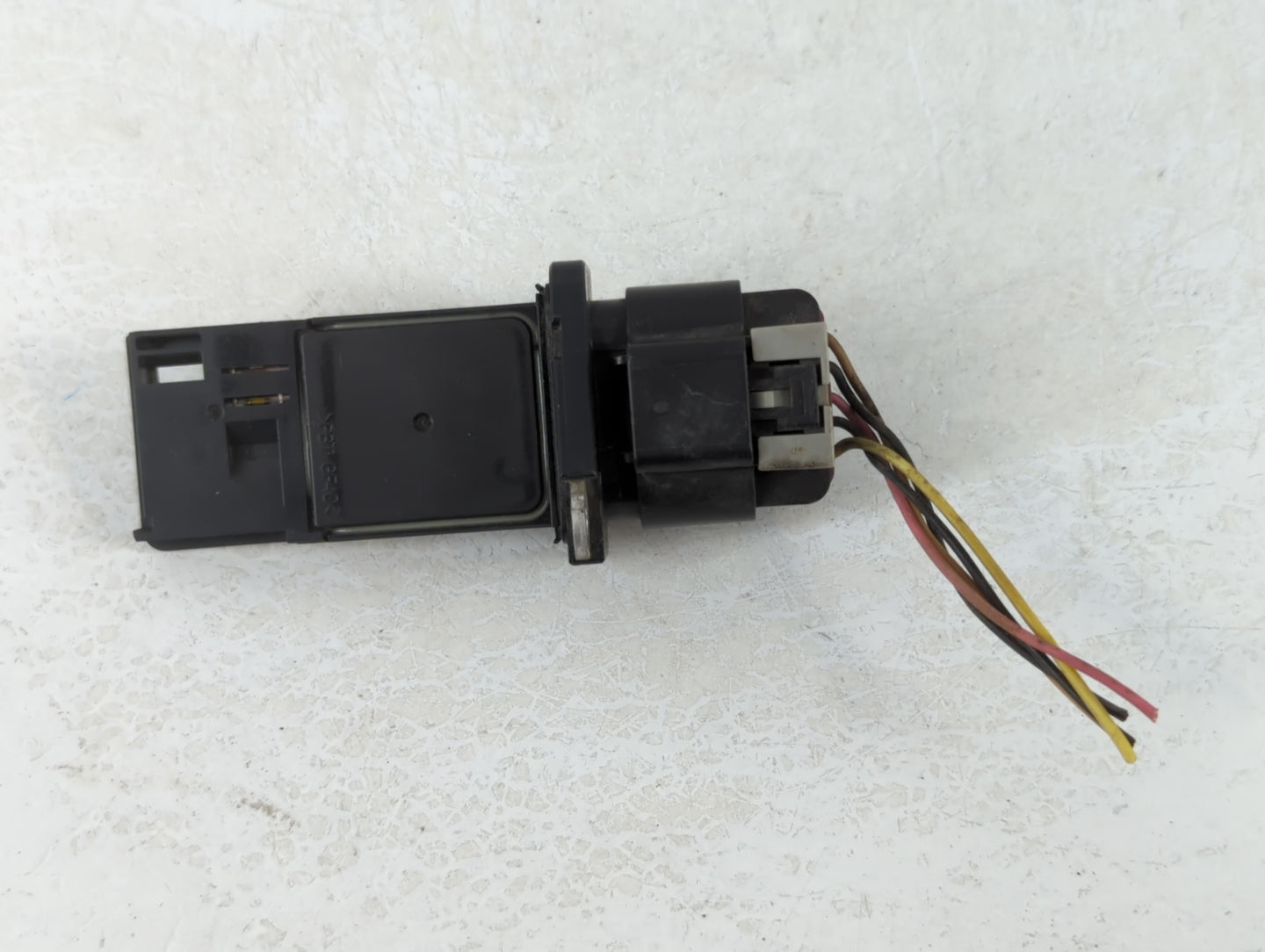 2006-2009 Gmc Envoy Mass Air Flow Meter Maf - Oemusedautoparts1.com