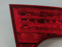 2006-2011 Honda Civic Tail Light Assembly Driver Left OEM Fits Fits 2006 2007 2008 2009 2010 2011 OEM Used Auto Parts