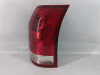 2003 Saturn Vue Tail Light Assembly Passenger Right OEM Fits OEM Used Auto Parts - Oemusedautoparts1.com