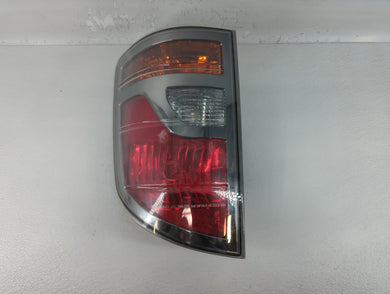 2006-2008 Honda Ridgeline Tail Light Assembly Driver Left OEM Fits Fits 2006 2007 2008 OEM Used Auto Parts