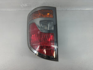 2006-2008 Honda Ridgeline Tail Light Assembly Driver Left OEM Fits Fits 2006 2007 2008 OEM Used Auto Parts