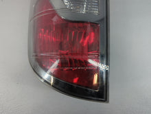 2006-2008 Honda Ridgeline Tail Light Assembly Driver Left OEM Fits Fits 2006 2007 2008 OEM Used Auto Parts