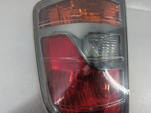 2006-2008 Honda Ridgeline Tail Light Assembly Driver Left OEM Fits Fits 2006 2007 2008 OEM Used Auto Parts