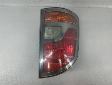 2006-2008 Honda Ridgeline Tail Light Assembly Passenger Right OEM Fits Fits 2006 2007 2008 OEM Used Auto Parts