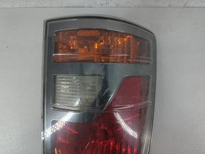 2006-2008 Honda Ridgeline Tail Light Assembly Passenger Right OEM Fits Fits 2006 2007 2008 OEM Used Auto Parts