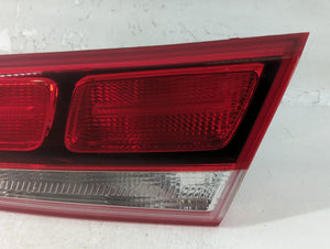 2016-2020 Kia Optima Tail Light Assembly Passenger Right OEM P/N:92404-D5000 Fits Fits 2016 2017 2018 2019 2020 OEM Used Auto Parts