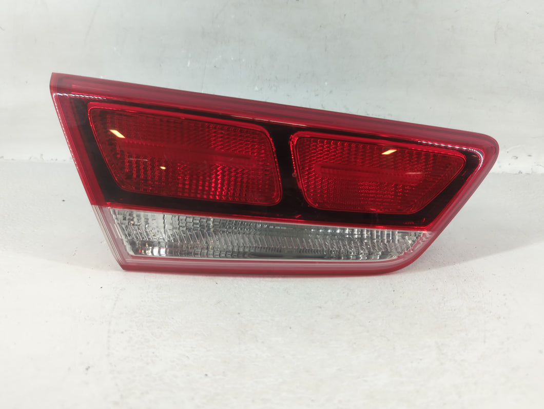 2016-2020 Kia Optima Tail Light Assembly Driver Left OEM P/N:92403-D5000 Fits Fits 2016 2017 2018 2019 2020 OEM Used Auto Parts