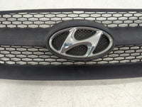 2006-2008 Hyundai Sonata Front Bumper Grille Cover - Oemusedautoparts1.com