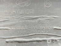 2006-2008 Hyundai Sonata Front Bumper Grille Cover - Oemusedautoparts1.com