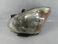 2013 Nissan Rogue Passenger Right Oem Head Light Headlight Lamp - Oemusedautoparts1.com