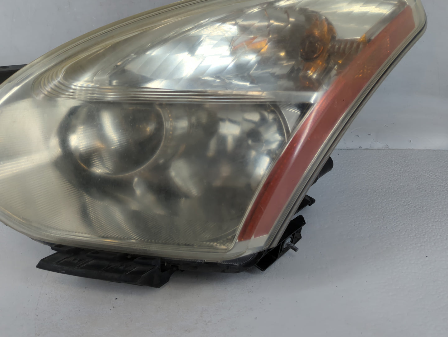2013 Nissan Rogue Passenger Right Oem Head Light Headlight Lamp - Oemusedautoparts1.com