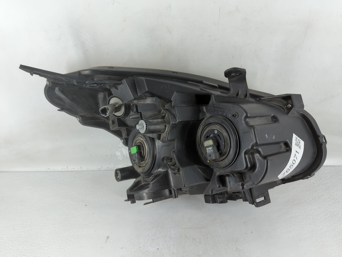 2013 Nissan Rogue Passenger Right Oem Head Light Headlight Lamp - Oemusedautoparts1.com