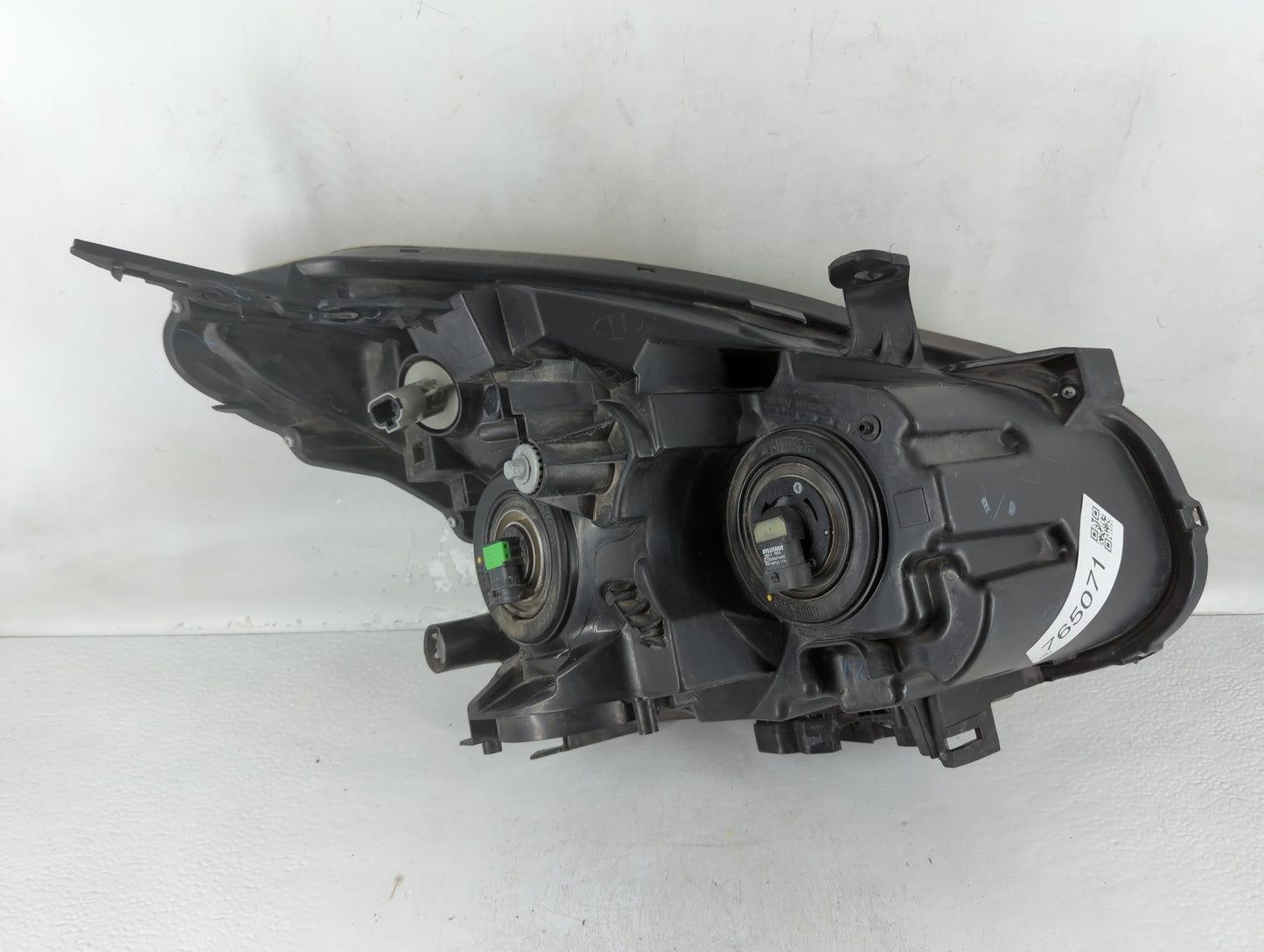 2013 Nissan Rogue Passenger Right Oem Head Light Headlight Lamp - Oemusedautoparts1.com