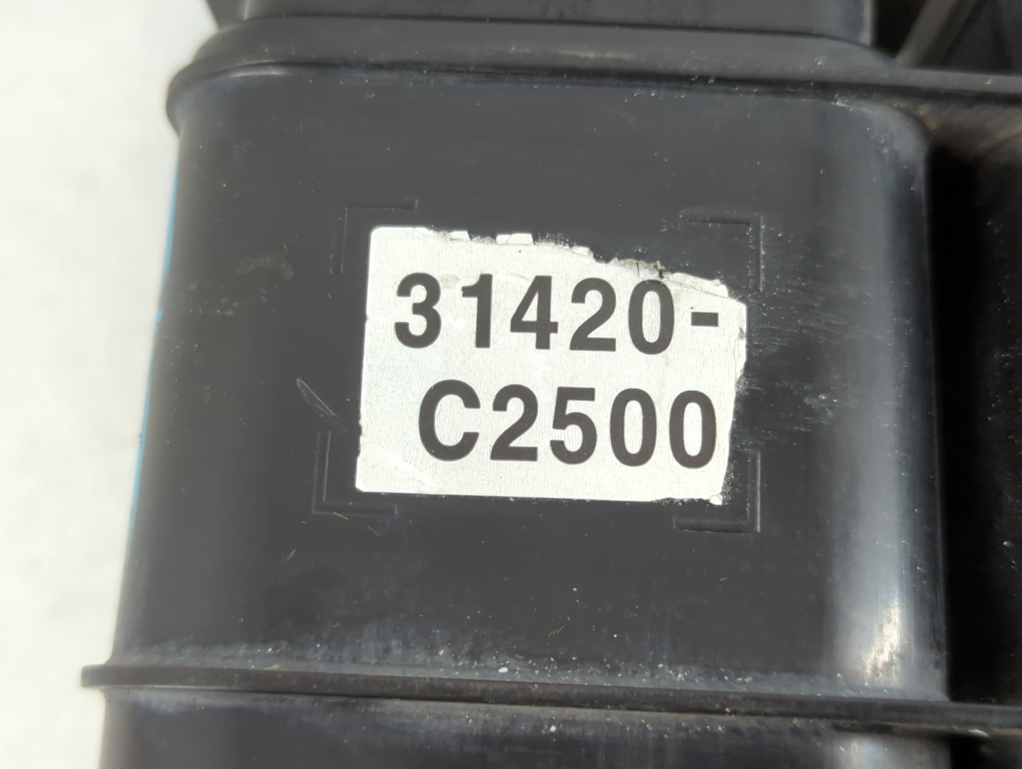 2019 Hyundai Sonata Fuel Vapor Charcoal Canister - Oemusedautoparts1.com