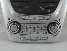 2012-2015 Gmc Terrain Radio Control Panel