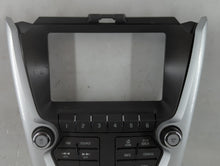 2012-2015 Gmc Terrain Radio Control Panel