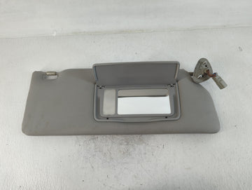 2007-2014 Honda Ridgeline Sun Visor Shade Replacement Passenger Right Mirror Fits Fits 2007 2008 2009 2010 2011 2012 2013 2014 OEM Used Auto Parts - Oemusedautoparts1.com