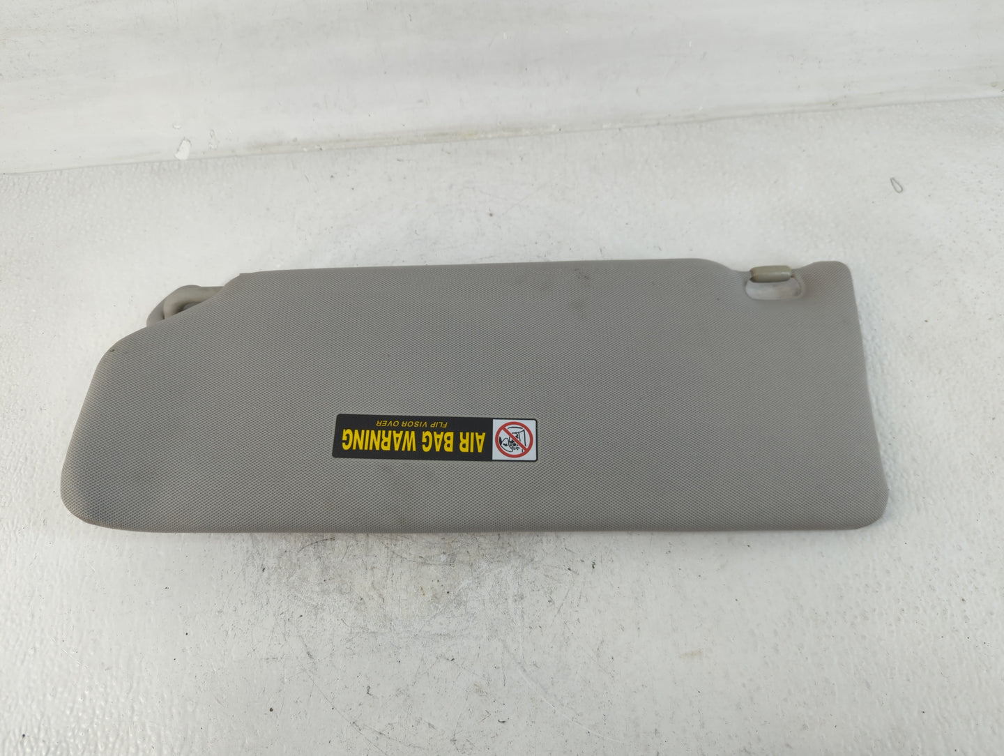 2007-2014 Honda Ridgeline Sun Visor Shade Replacement Passenger Right Mirror Fits Fits 2007 2008 2009 2010 2011 2012 2013 2014 OEM Used Auto Parts - Oemusedautoparts1.com