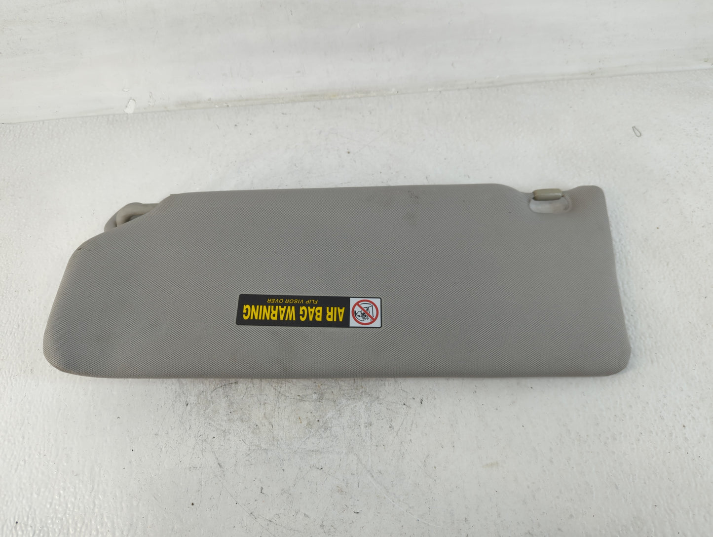 2007-2014 Honda Ridgeline Sun Visor Shade Replacement Passenger Right Mirror Fits Fits 2007 2008 2009 2010 2011 2012 2013 2014 OEM Used Auto Parts - Oemusedautoparts1.com