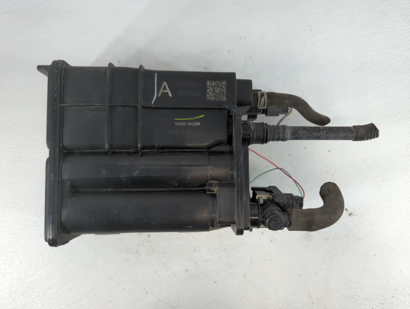 2019 Nissan Versa Fuel Vapor Charcoal Canister - Oemusedautoparts1.com