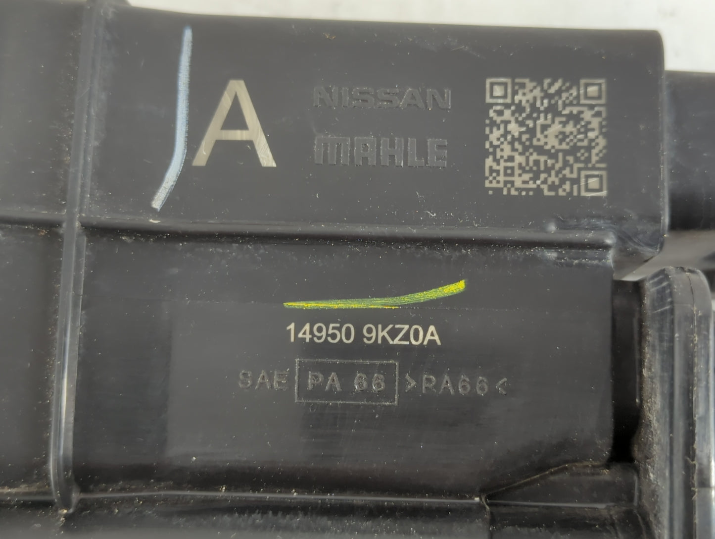 2019 Nissan Versa Fuel Vapor Charcoal Canister - Oemusedautoparts1.com