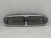 2004-2008 Jaguar X-type Front Grille Bumper Not Included - Oemusedautoparts1.com