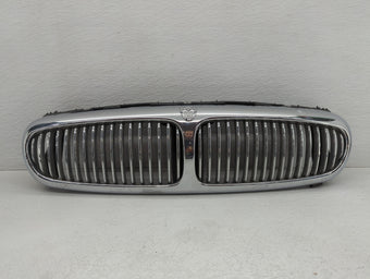 compare product 2004-2008 Jaguar X-type Front Grille Bumper Not Included