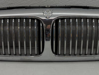 2004-2008 Jaguar X-type Front Grille Bumper Not Included - Oemusedautoparts1.com