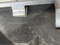 2004-2008 Jaguar X-type Front Grille Bumper Not Included - Oemusedautoparts1.com