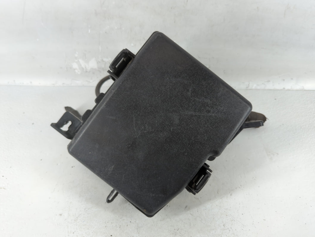 2011-2013 Kia Optima Fusebox Fuse Box Panel Relay Module P/N:91950-2T860 Fits Fits 2011 2012 2013 OEM Used Auto Parts