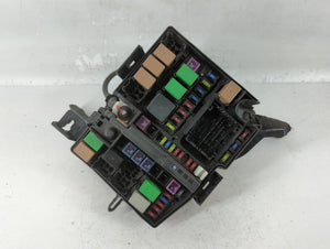 2011-2013 Kia Optima Fusebox Fuse Box Panel Relay Module P/N:91950-2T860 Fits Fits 2011 2012 2013 OEM Used Auto Parts