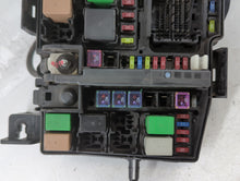 2011-2013 Kia Optima Fusebox Fuse Box Panel Relay Module P/N:91950-2T860 Fits Fits 2011 2012 2013 OEM Used Auto Parts