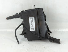 2011-2013 Kia Optima Fusebox Fuse Box Panel Relay Module P/N:91950-2T860 Fits Fits 2011 2012 2013 OEM Used Auto Parts