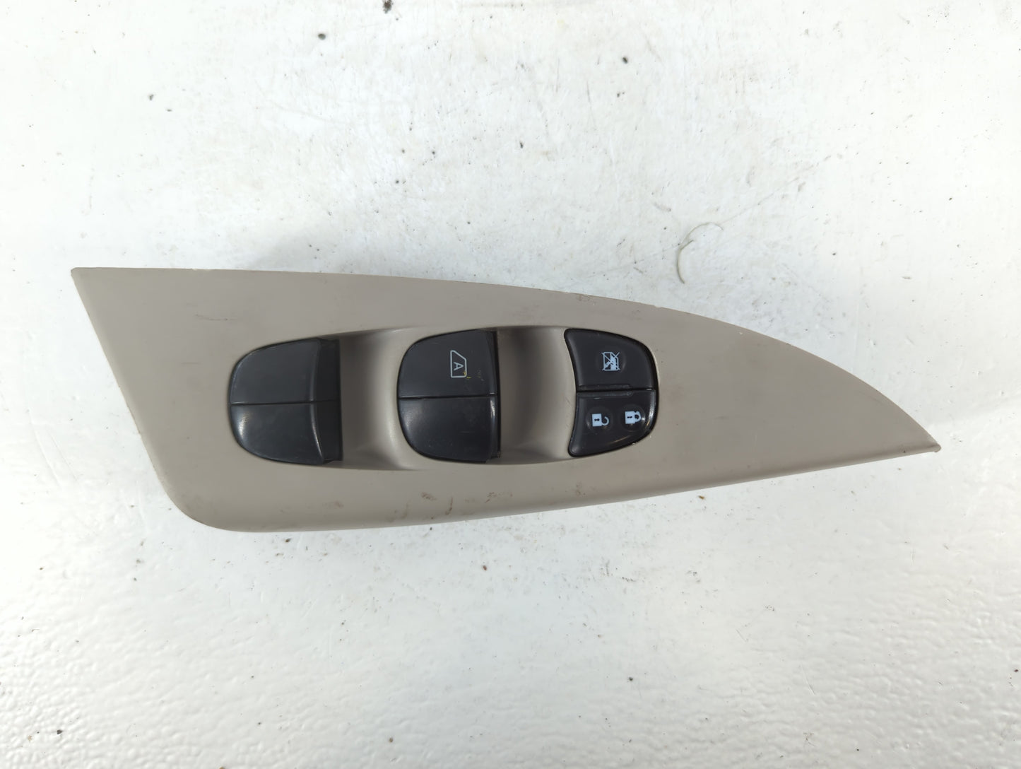 2013-2019 Nissan Sentra Master Power Window Switch Replacement Driver Side Left P/N:25401 3SH1A Fits OEM Used Auto Parts - Oemusedautoparts1.com