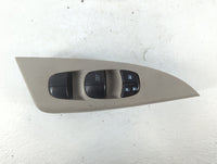 2013-2019 Nissan Sentra Master Power Window Switch Replacement Driver Side Left P/N:25401 3SH1A Fits OEM Used Auto Parts - Oemusedautoparts1.com