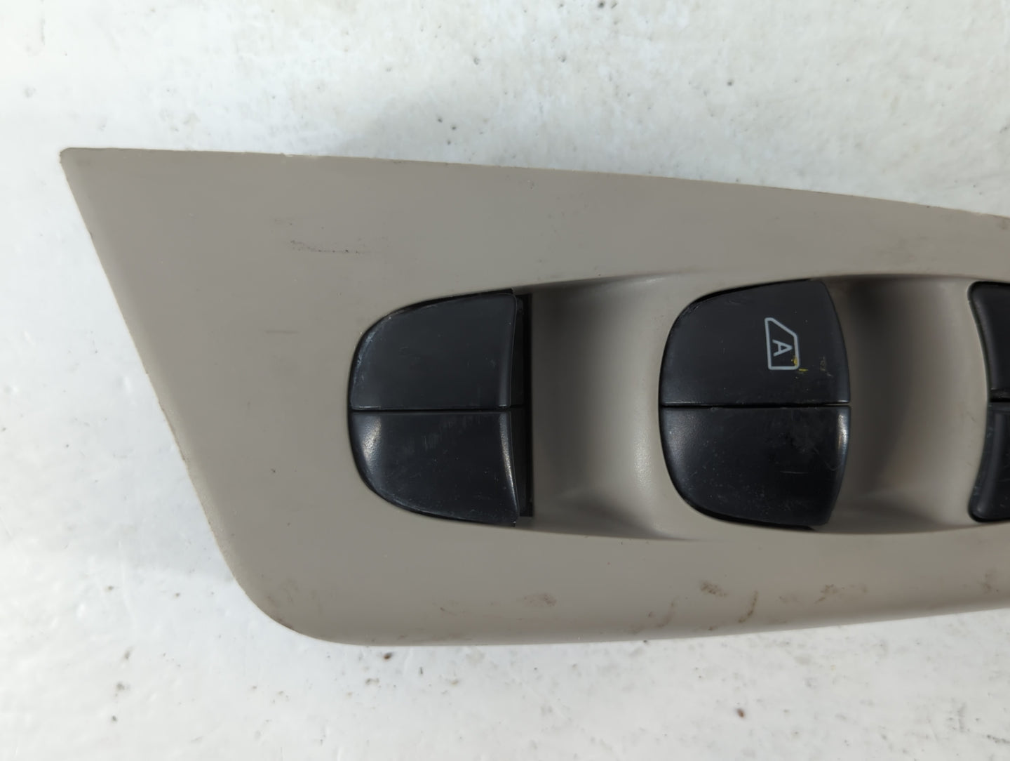 2013-2019 Nissan Sentra Master Power Window Switch Replacement Driver Side Left P/N:25401 3SH1A Fits OEM Used Auto Parts - Oemusedautoparts1.com