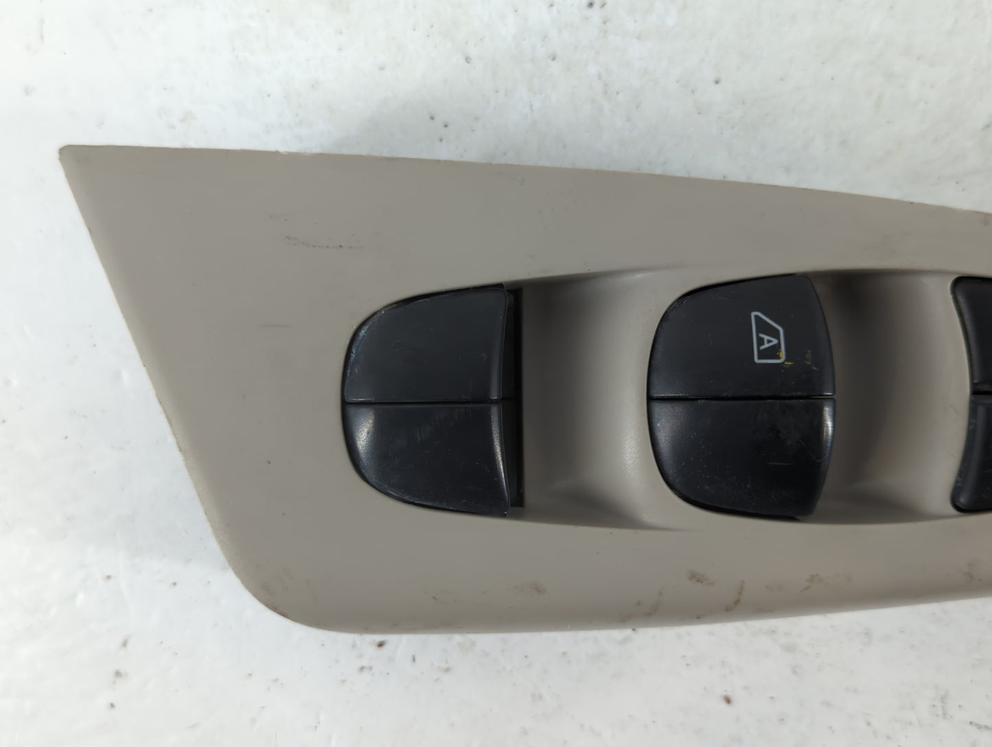 2013-2019 Nissan Sentra Master Power Window Switch Replacement Driver Side Left P/N:25401 3SH1A Fits OEM Used Auto Parts - Oemusedautoparts1.com