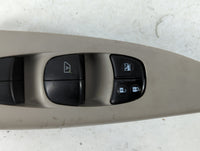 2013-2019 Nissan Sentra Master Power Window Switch Replacement Driver Side Left P/N:25401 3SH1A Fits OEM Used Auto Parts - Oemusedautoparts1.com