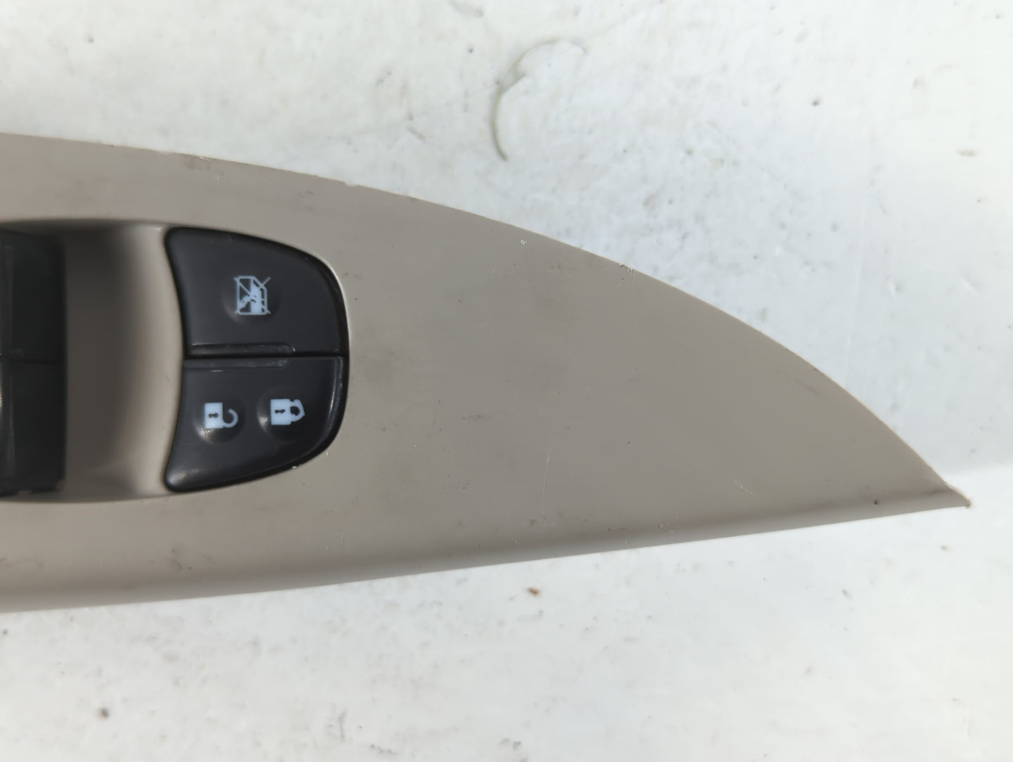 2013-2019 Nissan Sentra Master Power Window Switch Replacement Driver Side Left P/N:25401 3SH1A Fits OEM Used Auto Parts - Oemusedautoparts1.com