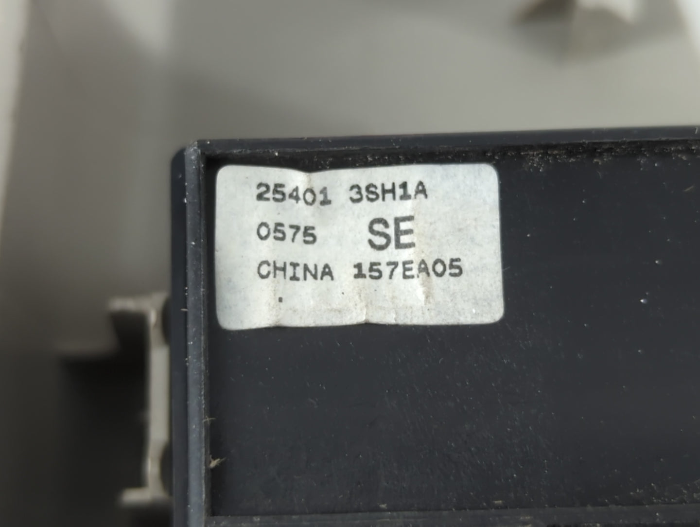2013-2019 Nissan Sentra Master Power Window Switch Replacement Driver Side Left P/N:25401 3SH1A Fits OEM Used Auto Parts - Oemusedautoparts1.com