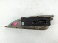 2013-2019 Nissan Sentra Master Power Window Switch Replacement Driver Side Left P/N:25401 3SH1A Fits OEM Used Auto Parts - Oemusedautoparts1.com