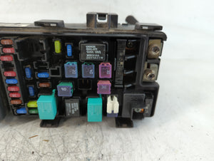 2006-2014 Honda Ridgeline Fusebox Fuse Box Panel Relay Module P/N:A21007121114079 Fits OEM Used Auto Parts