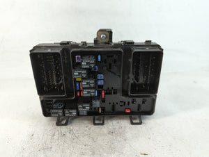 2013-2014 Ford Fusion Fusebox Fuse Box Panel Relay Module P/N:DG9T14A067BF_01 Fits Fits 2013 2014 OEM Used Auto Parts