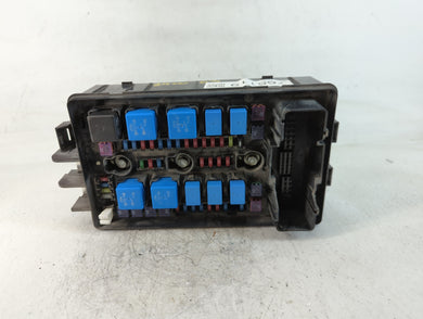 2009-2014 Hyundai Genesis Fusebox Fuse Box Panel Relay Module P/N:91950-3M170 Fits Fits 2009 2010 2011 2012 2013 2014 2015 2016 OEM Used Auto Parts